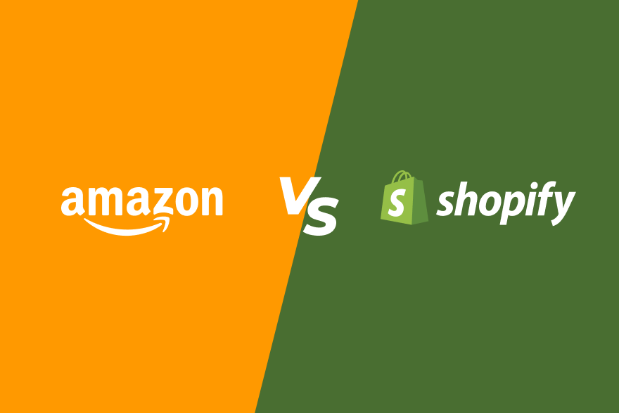 Amazon FBA vs Shopify- Best Investment for Beginners