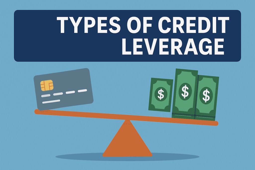 Types of Credit Leverage