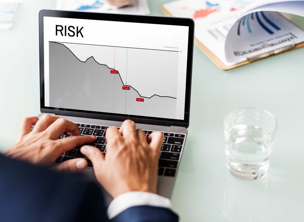 What are the risks associated with credit leverage?