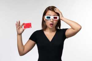 What is the 15 3 credit card trick?
