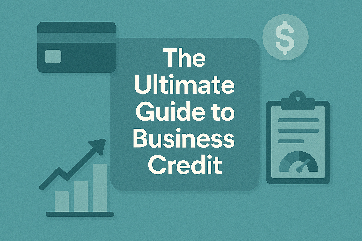 the ultimate guide to business credit how to build and use it for growth