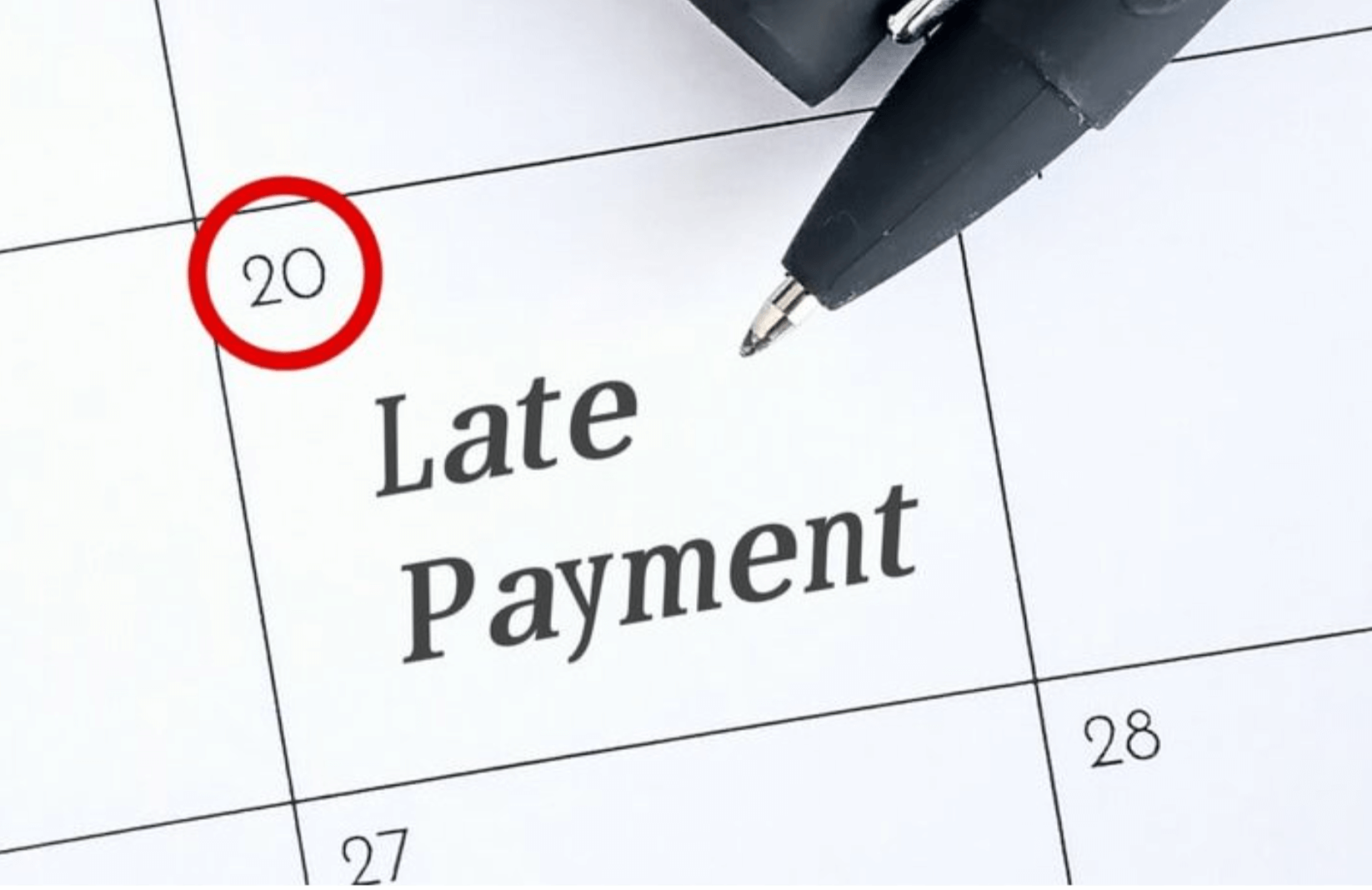 late payments, utilization, and inquiries what really stops funding