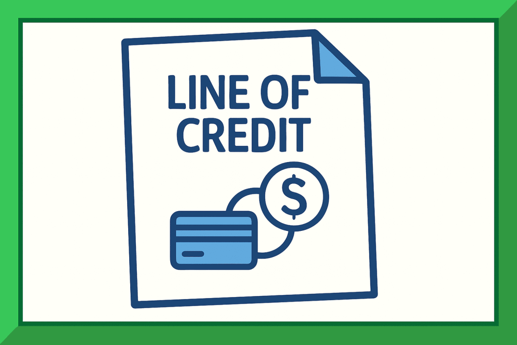 unused credit lines