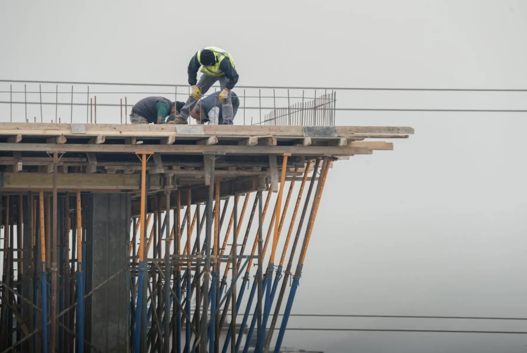 business funding for construction companies equipment, labor, cash flow