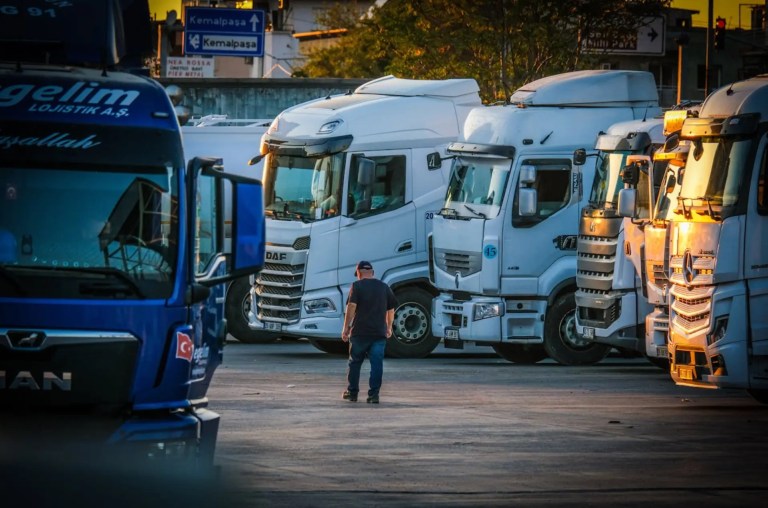 business funding for trucking fuel, repairs, and fleet expansion