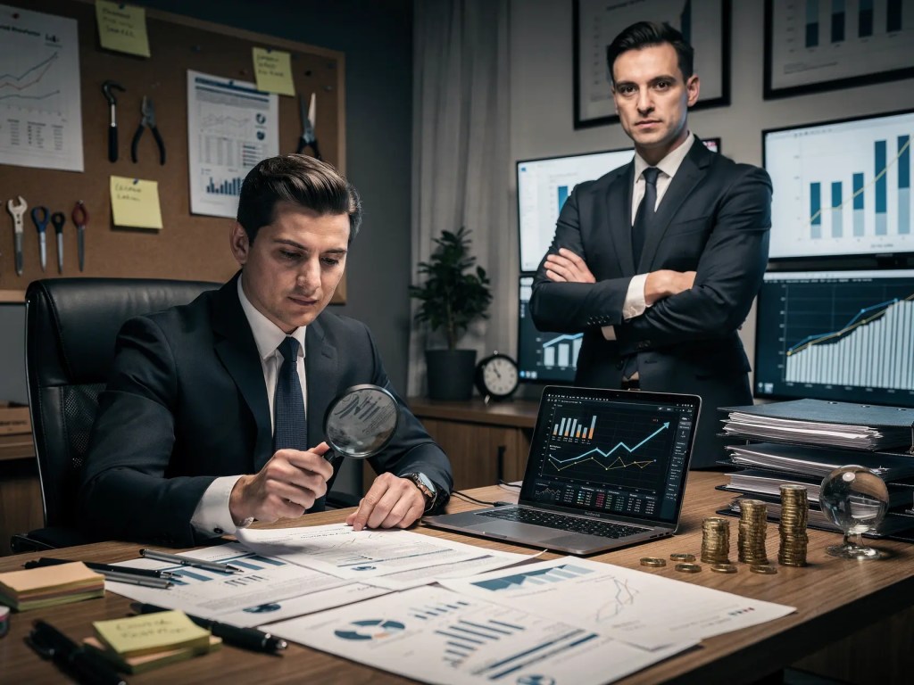 from operator to owner how capital changes your role in the business