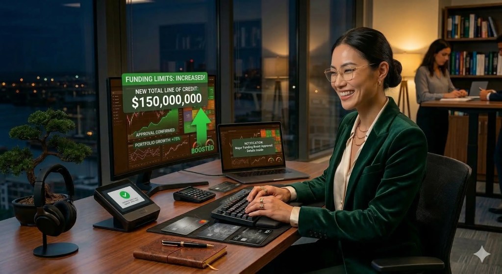 how to get approved for larger limits without over applying