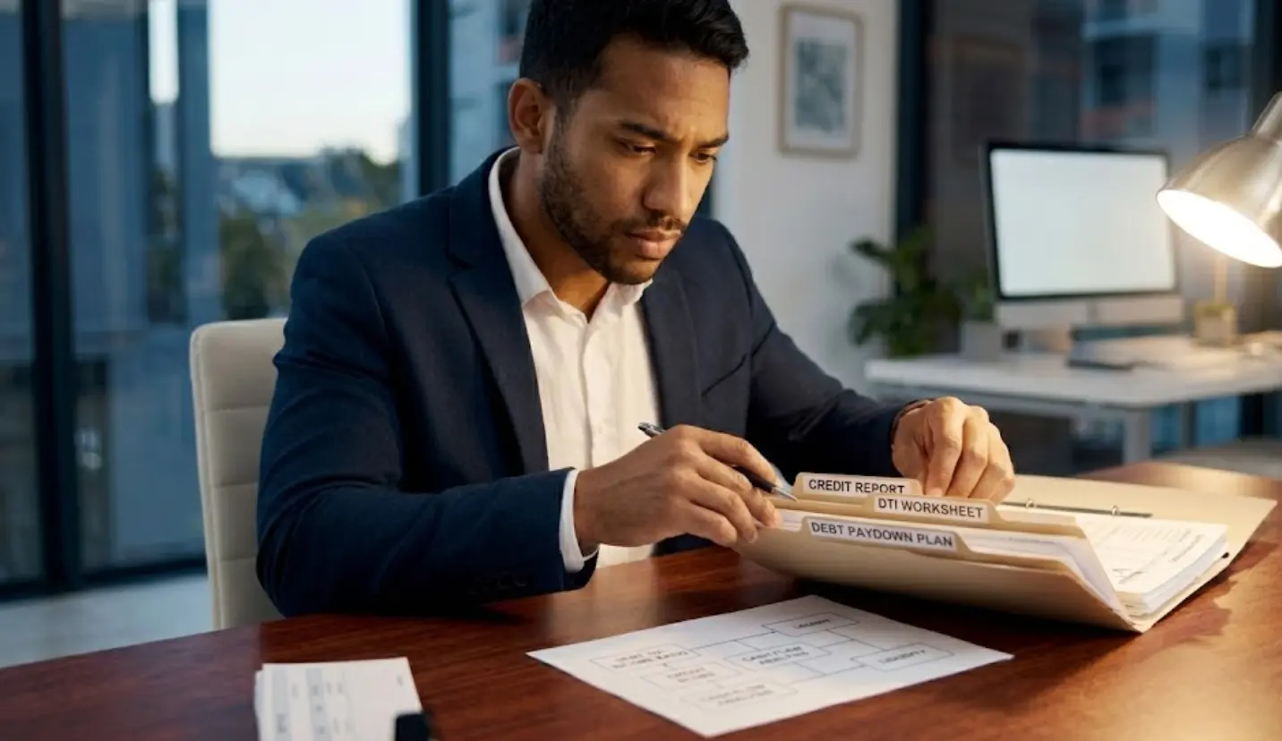 i thought income was the key to approval — until i learned how lenders actually think