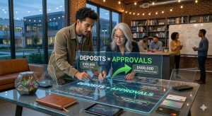 new business banking strategy how your deposits influence approvals