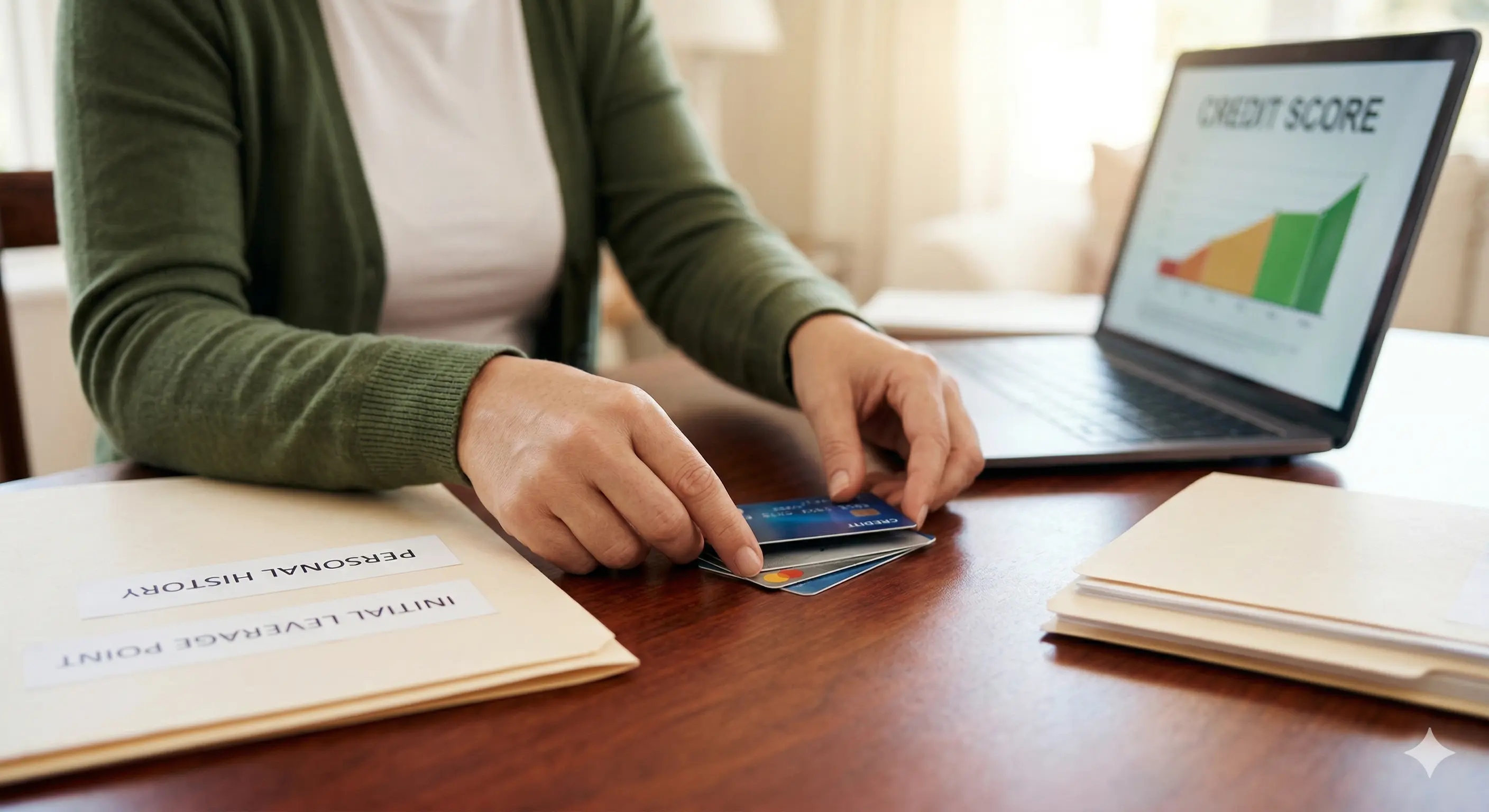 personal vs business credit leverage when to use each for growth