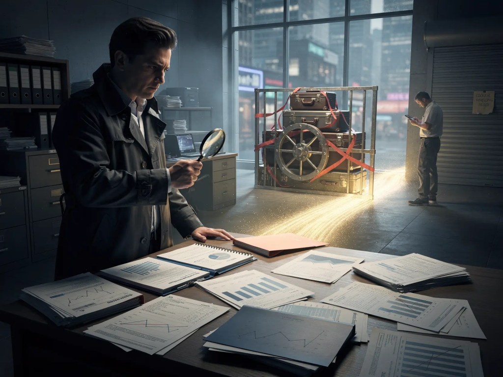 the funding gap why good businesses still can’t access capital (and what fixes it)