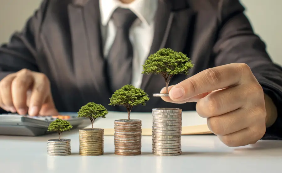 the long term play turning short term capital into durable assets