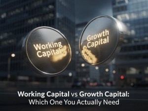working capital vs growth capital which one you actually need