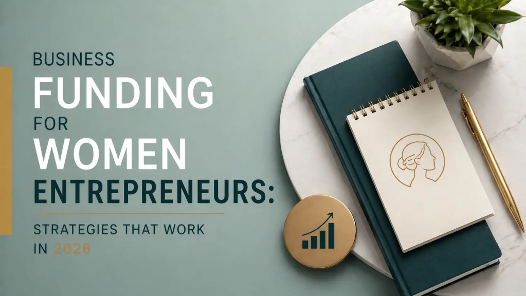 business funding for women entrepreneurs strategies that work in 2026