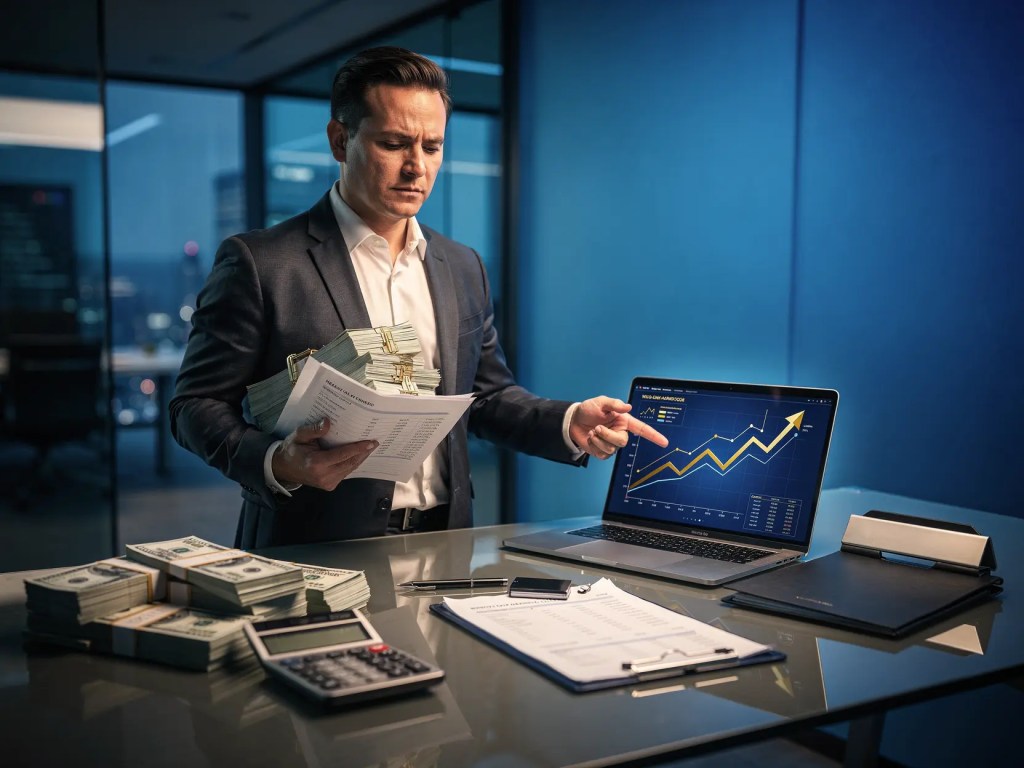 how to deploy $50k–$250k in funding without wasting a dollar